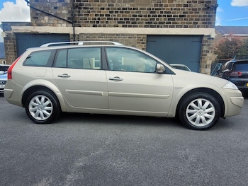 Used Renault Megane 2007 for sale - 75926876: Photo