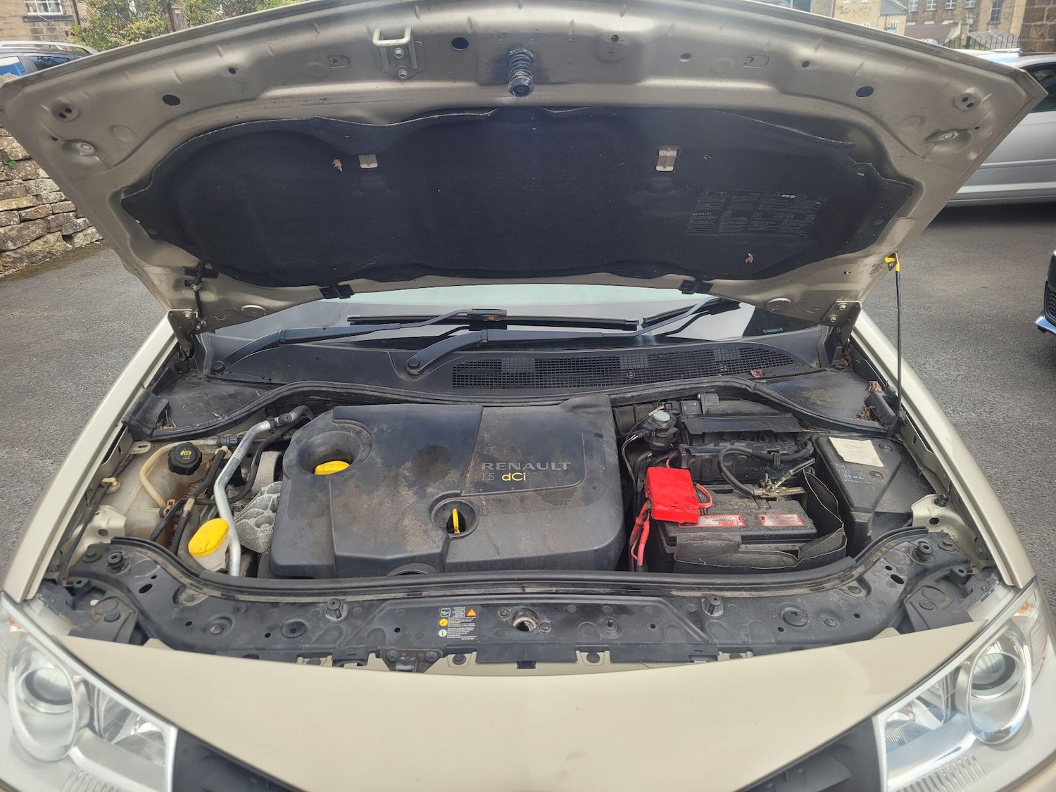 Vehicle 50
