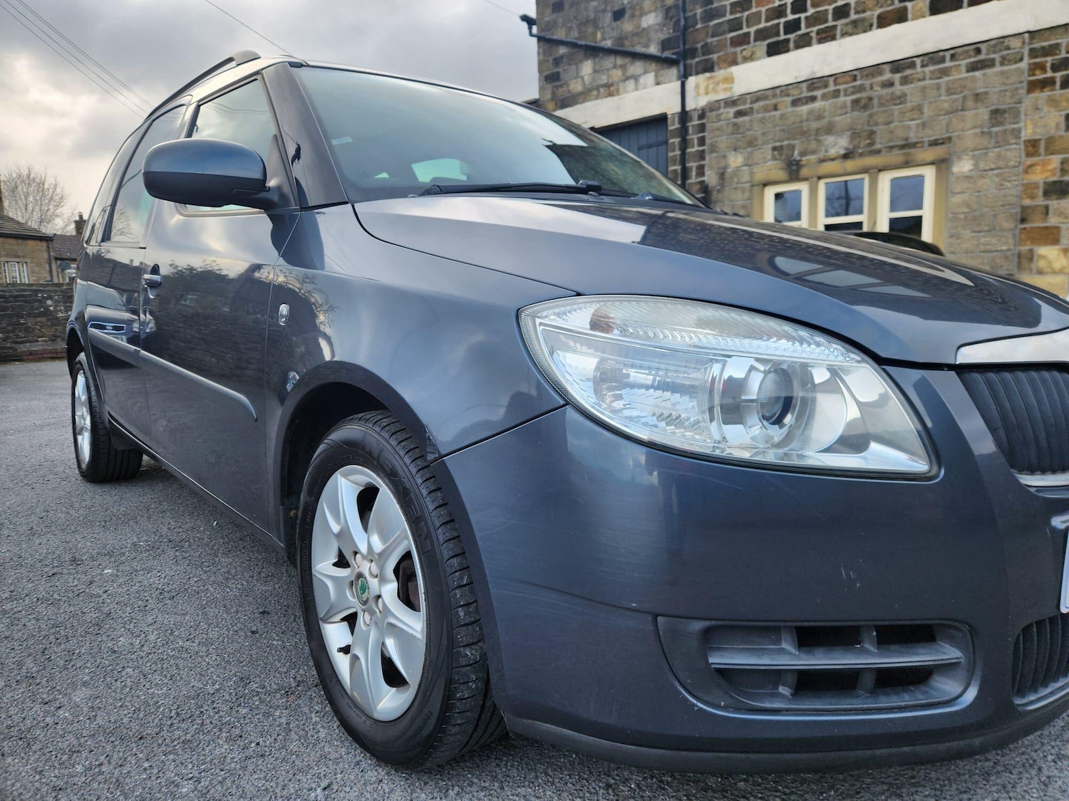 Used Skoda Roomster 2009 for sale - 78100047: Photo 11