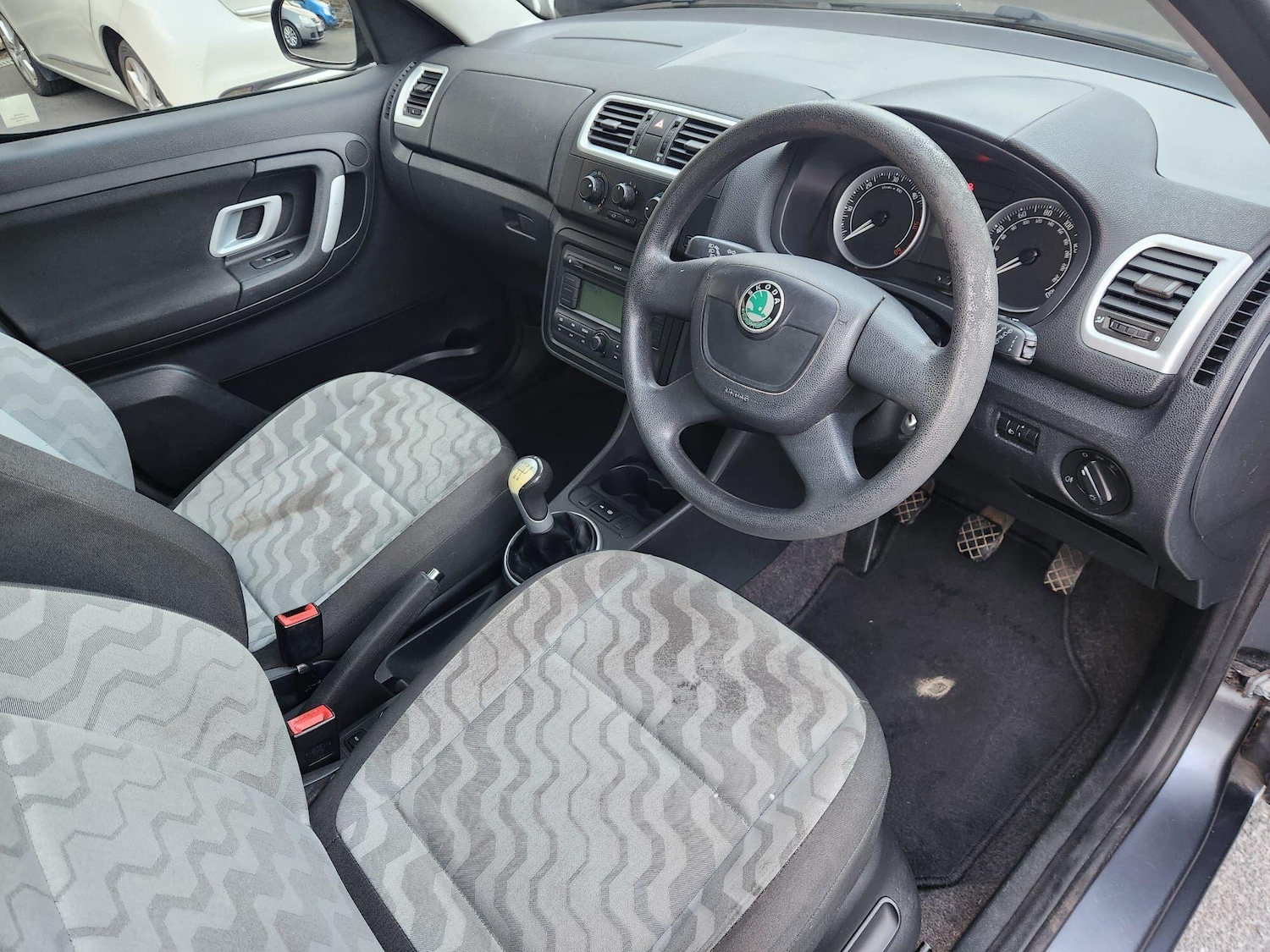 Used Skoda Roomster 2009 for sale - 78100047: Photo 13