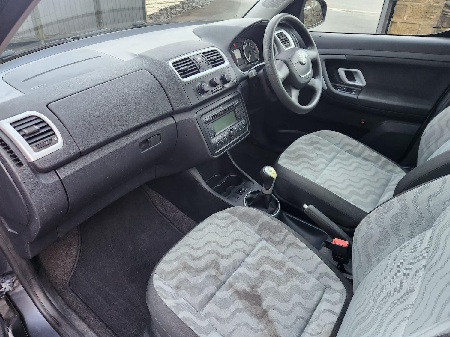 Used Skoda Roomster 2009 for sale - 78100047: Photo 14