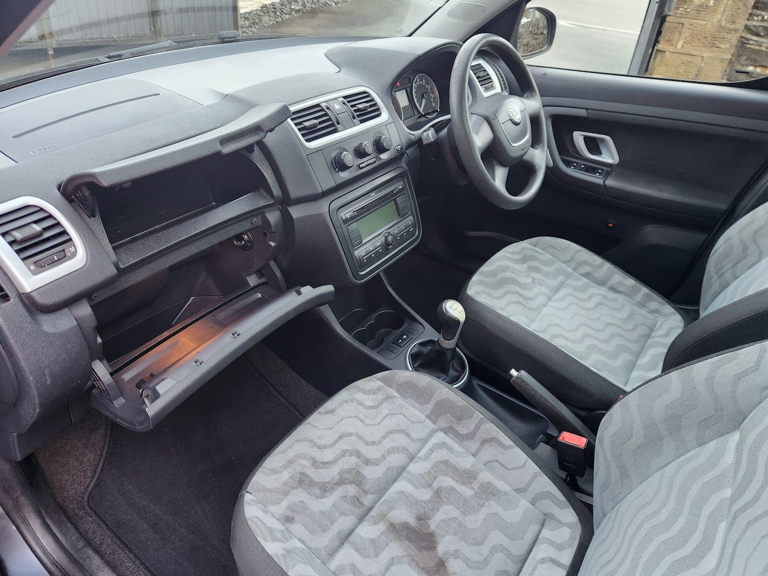 Used Skoda Roomster 2009 for sale - 78100047: Photo 15