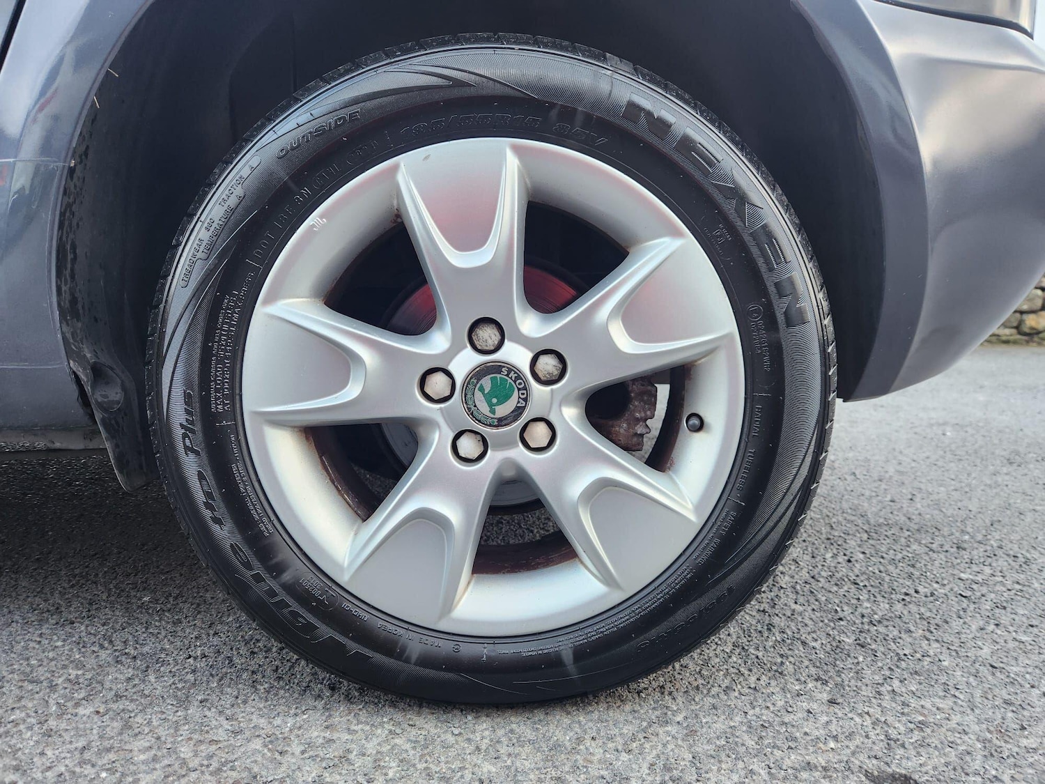 Used Skoda Roomster 2009 for sale - 78100047: Photo 33