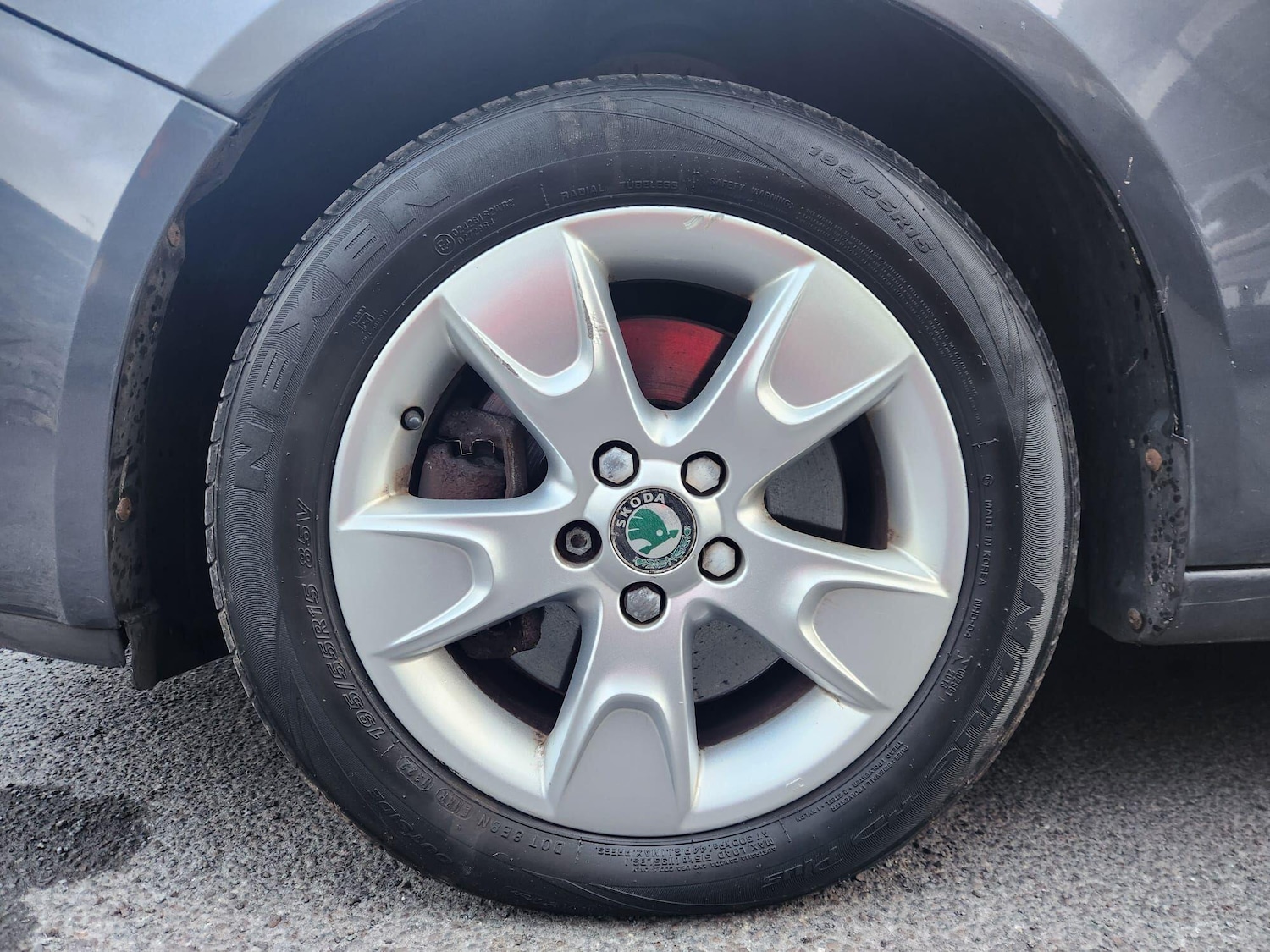 Used Skoda Roomster 2009 for sale - 78100047: Photo 34