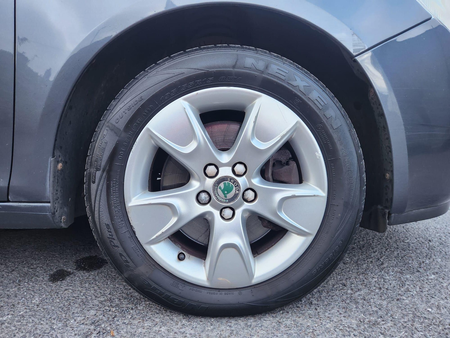 Used Skoda Roomster 2009 for sale - 78100047: Photo 35