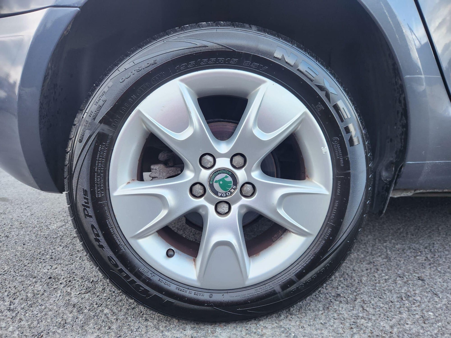 Used Skoda Roomster 2009 for sale - 78100047: Photo 36