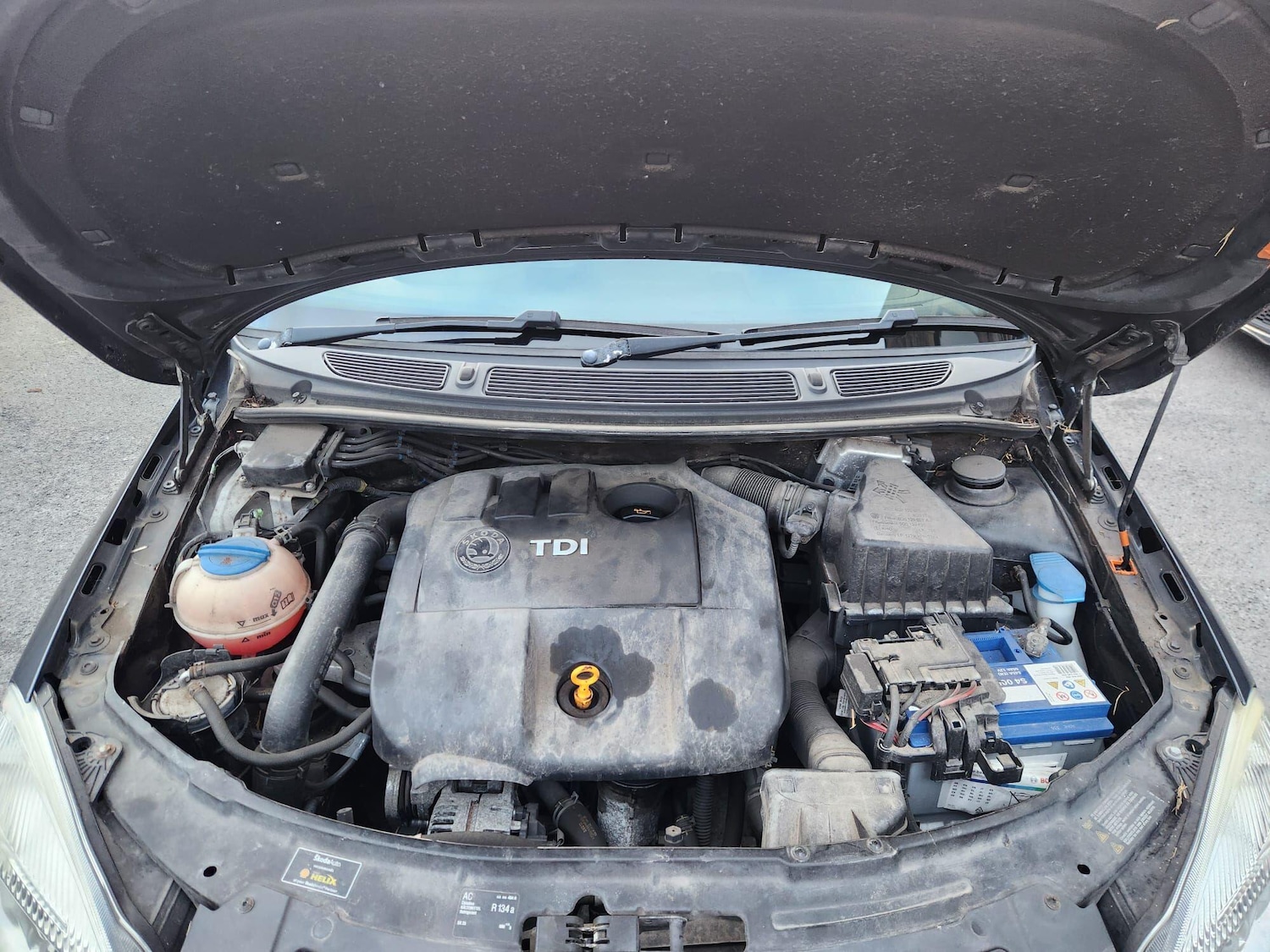 Used Skoda Roomster 2009 for sale - 78100047: Photo 37