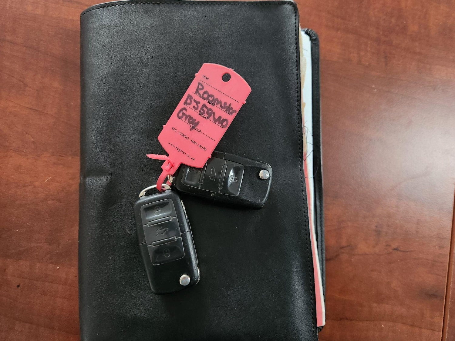 Used Skoda Roomster 2009 for sale - 78100047: Photo 39