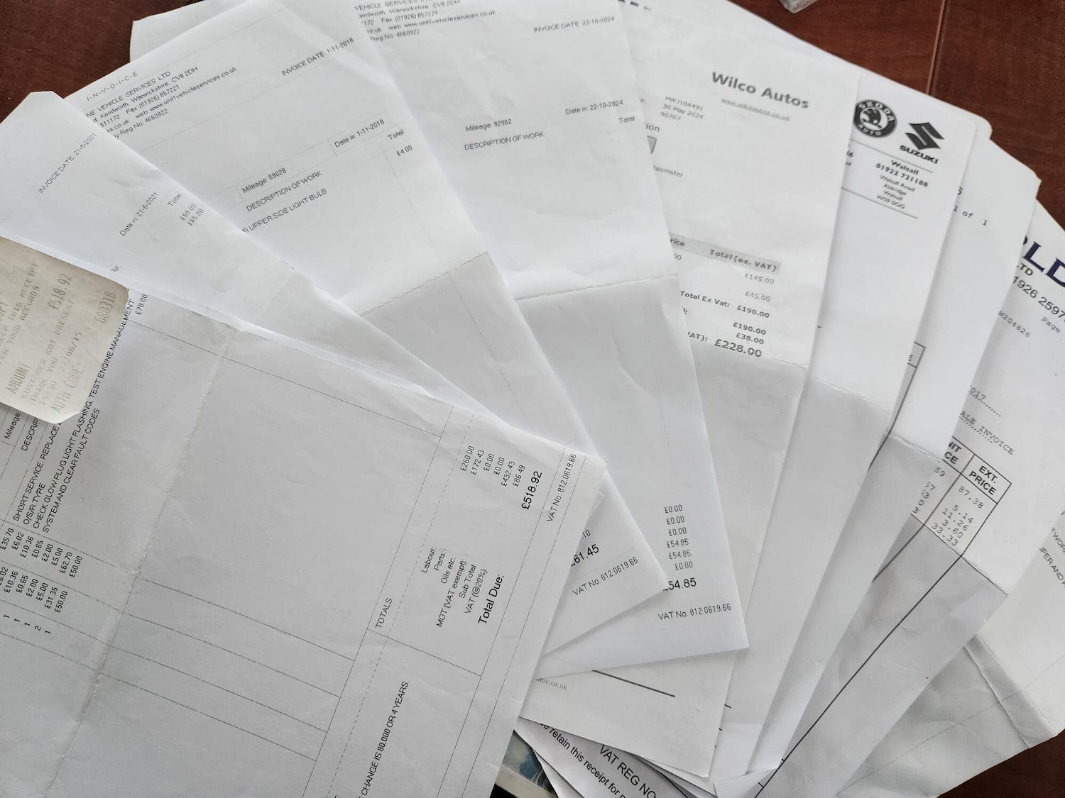 Used Skoda Roomster 2009 for sale - 78100047: Photo 40