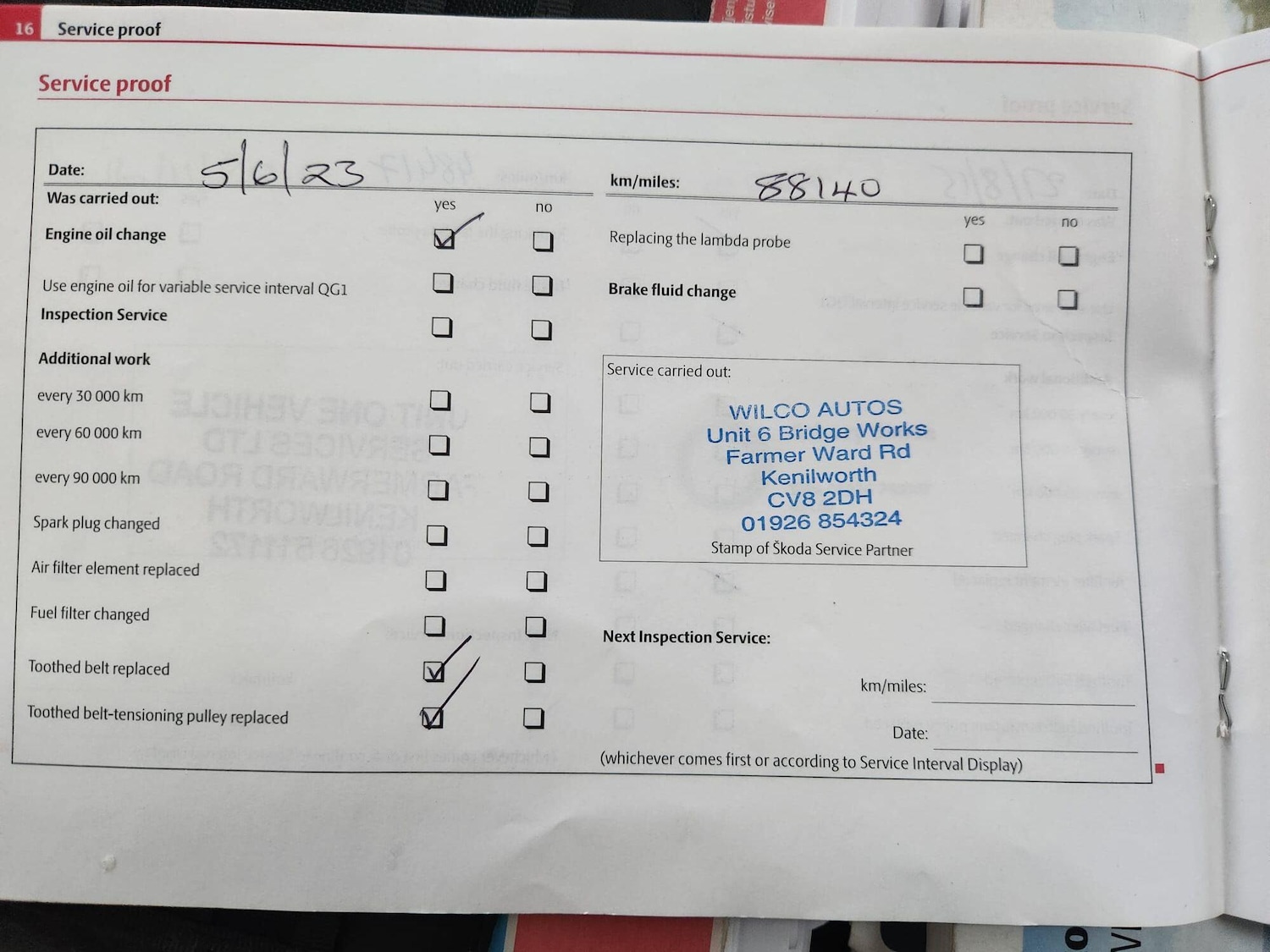 Used Skoda Roomster 2009 for sale - 78100047: Photo 41