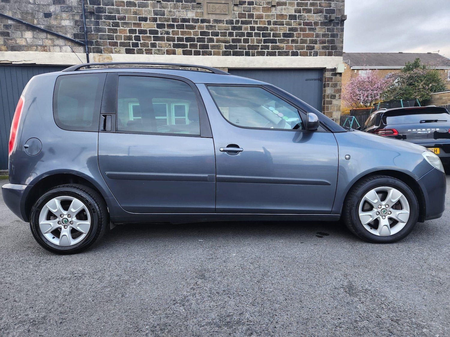 Used Skoda Roomster 2009 for sale - 78100047: Photo 5