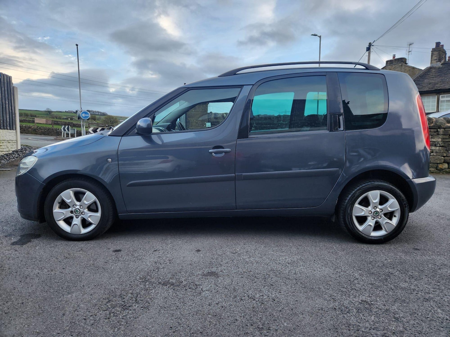 Used Skoda Roomster 2009 for sale - 78100047: Photo 6