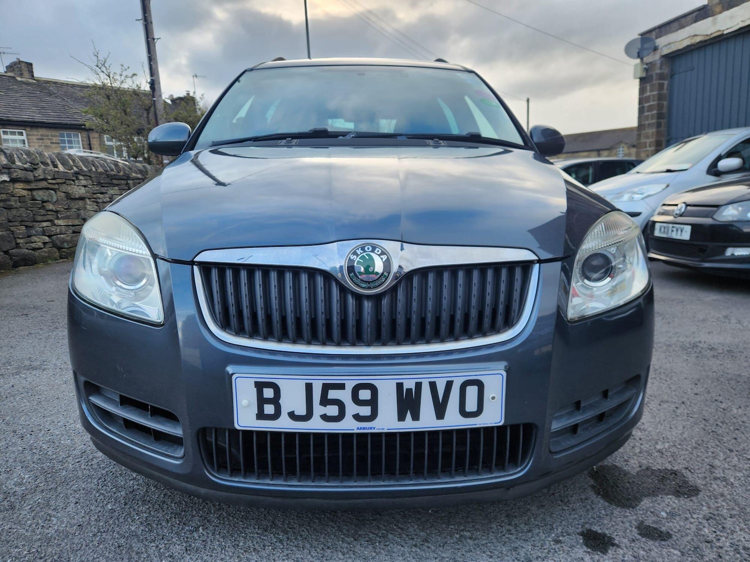 Used Skoda Roomster 2009 for sale - 78100047: Photo 7
