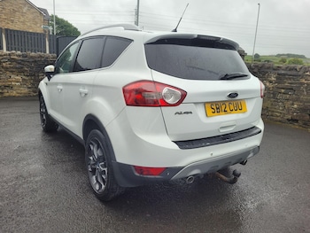 Used Ford Kuga 2012 for sale - 78892231: Photo