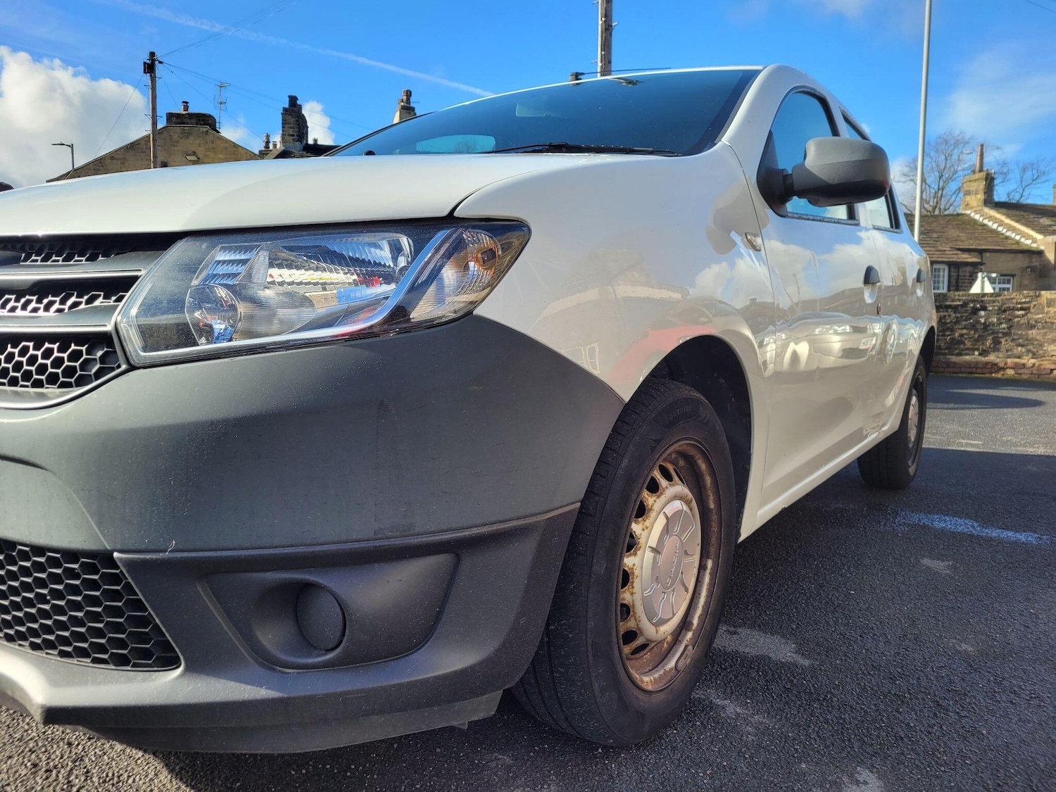 Used Dacia Sandero 2013 for sale - 76349790: Photo 10