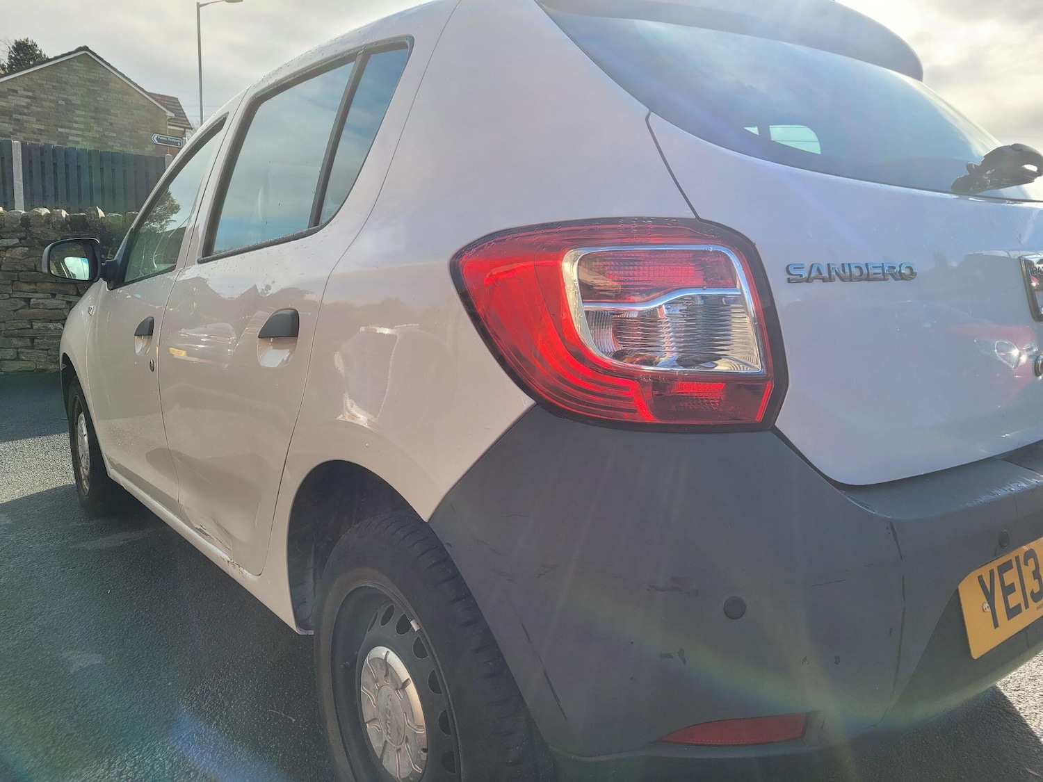 Used Dacia Sandero 2013 for sale - 76349790: Photo 11