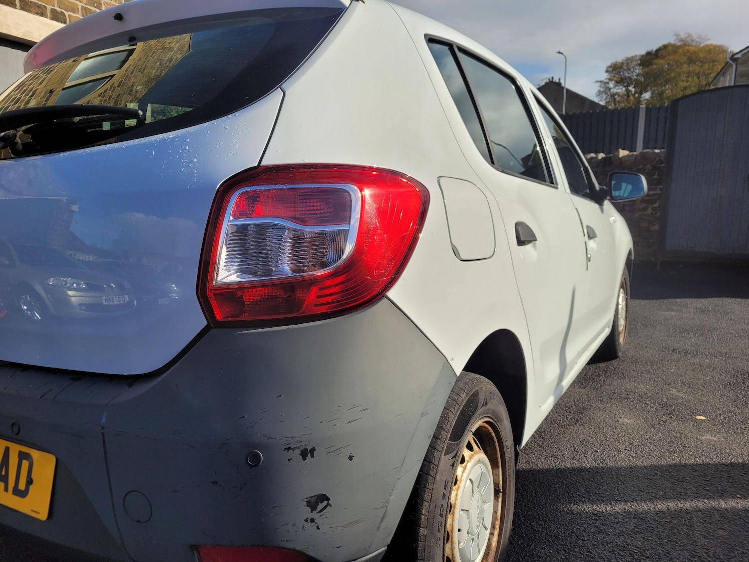 Used Dacia Sandero 2013 for sale - 76349790: Photo 12