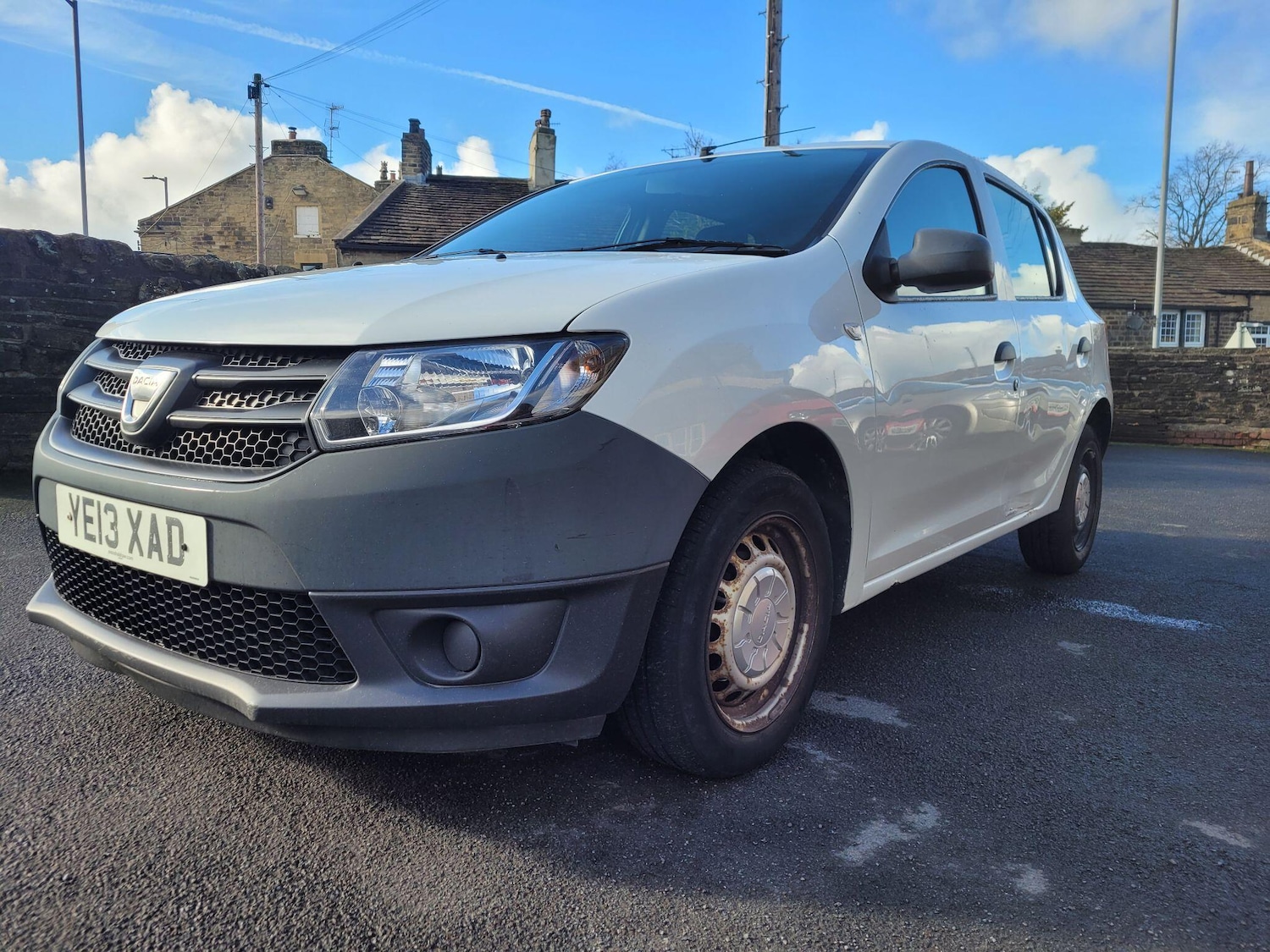Used Dacia Sandero 2013 for sale - 76349790: Photo 2
