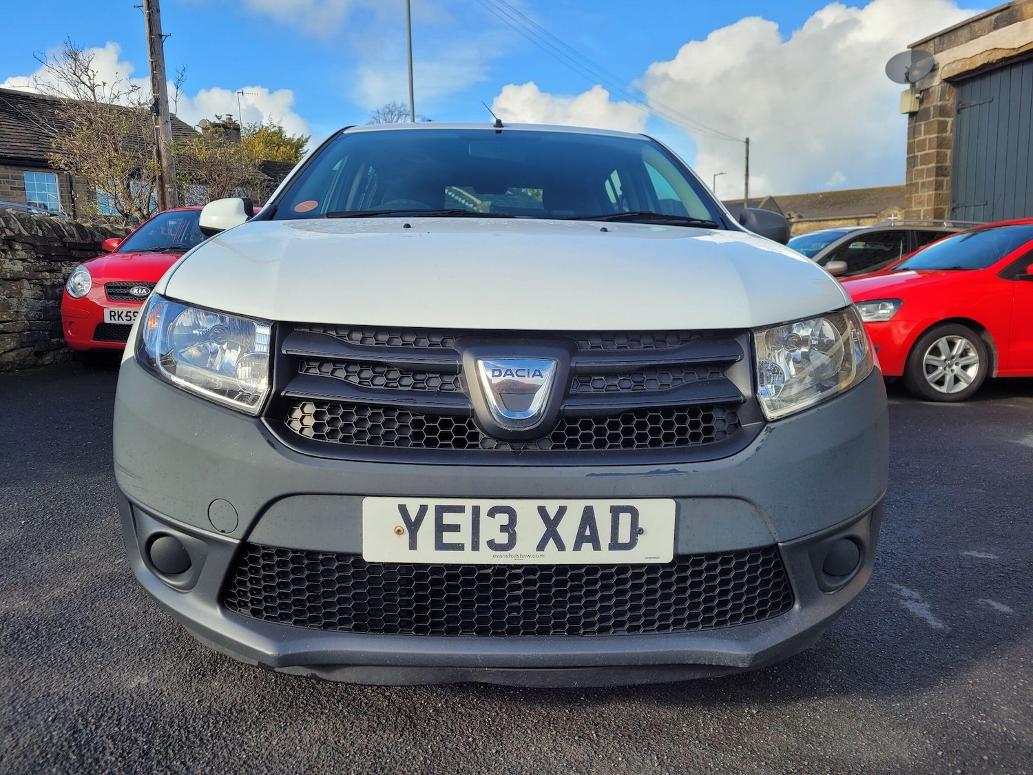 Used Dacia Sandero 2013 for sale - 76349790: Photo 5
