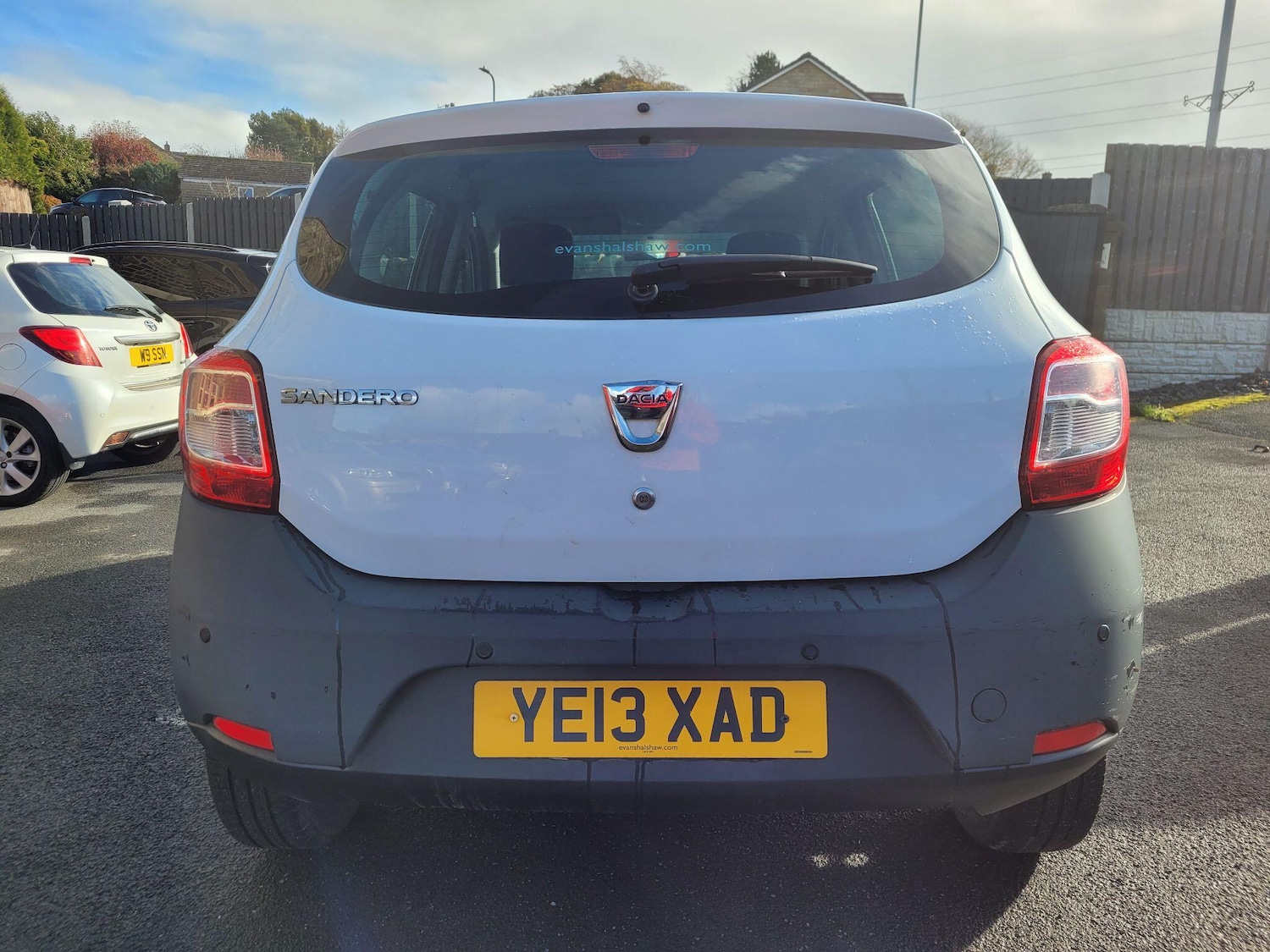 Used Dacia Sandero 2013 for sale - 76349790: Photo 6