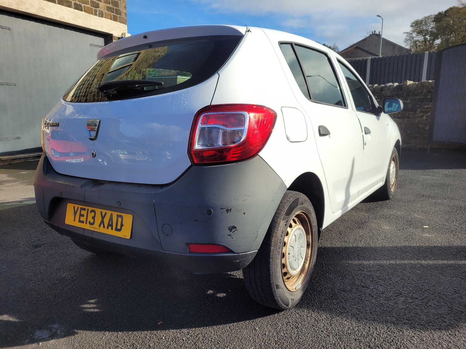Used Dacia Sandero 2013 for sale - 76349790: Photo 7