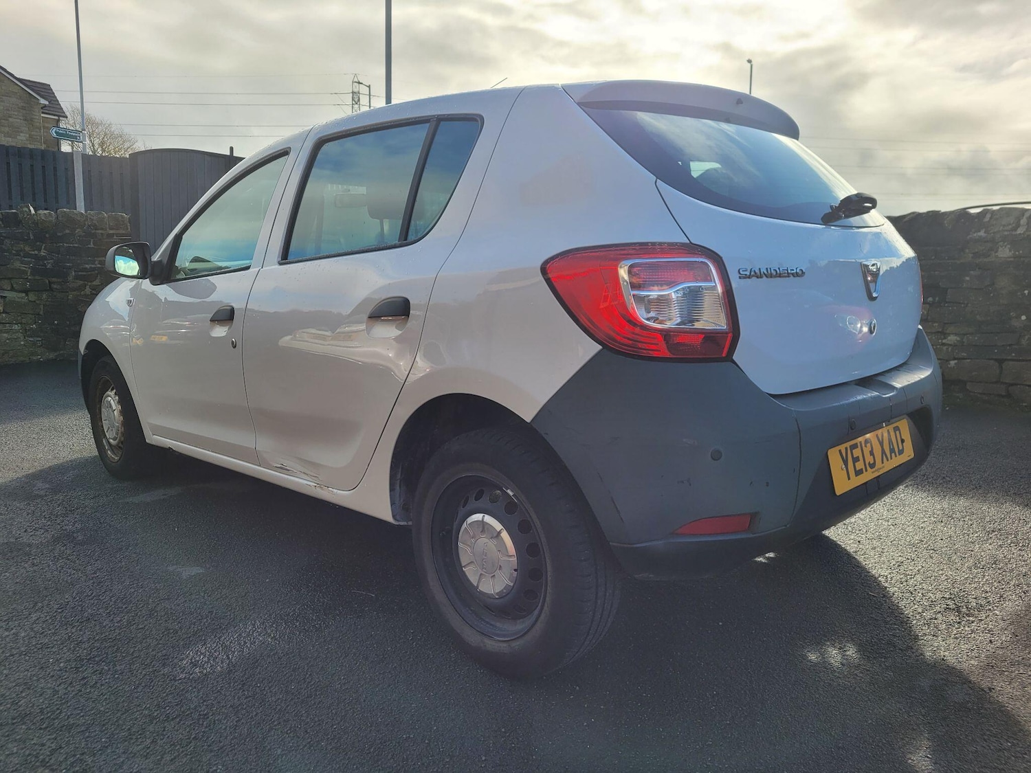 Used Dacia Sandero 2013 for sale - 76349790: Photo 8