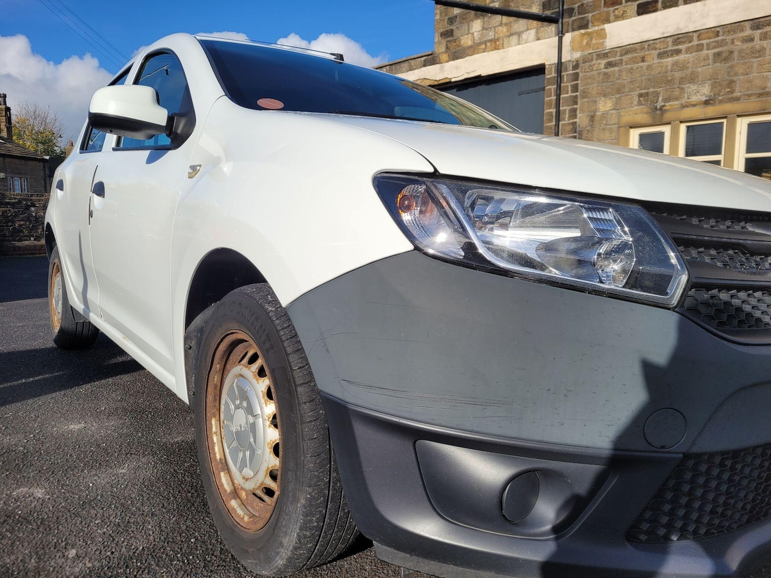 Used Dacia Sandero 2013 for sale - 76349790: Photo 9
