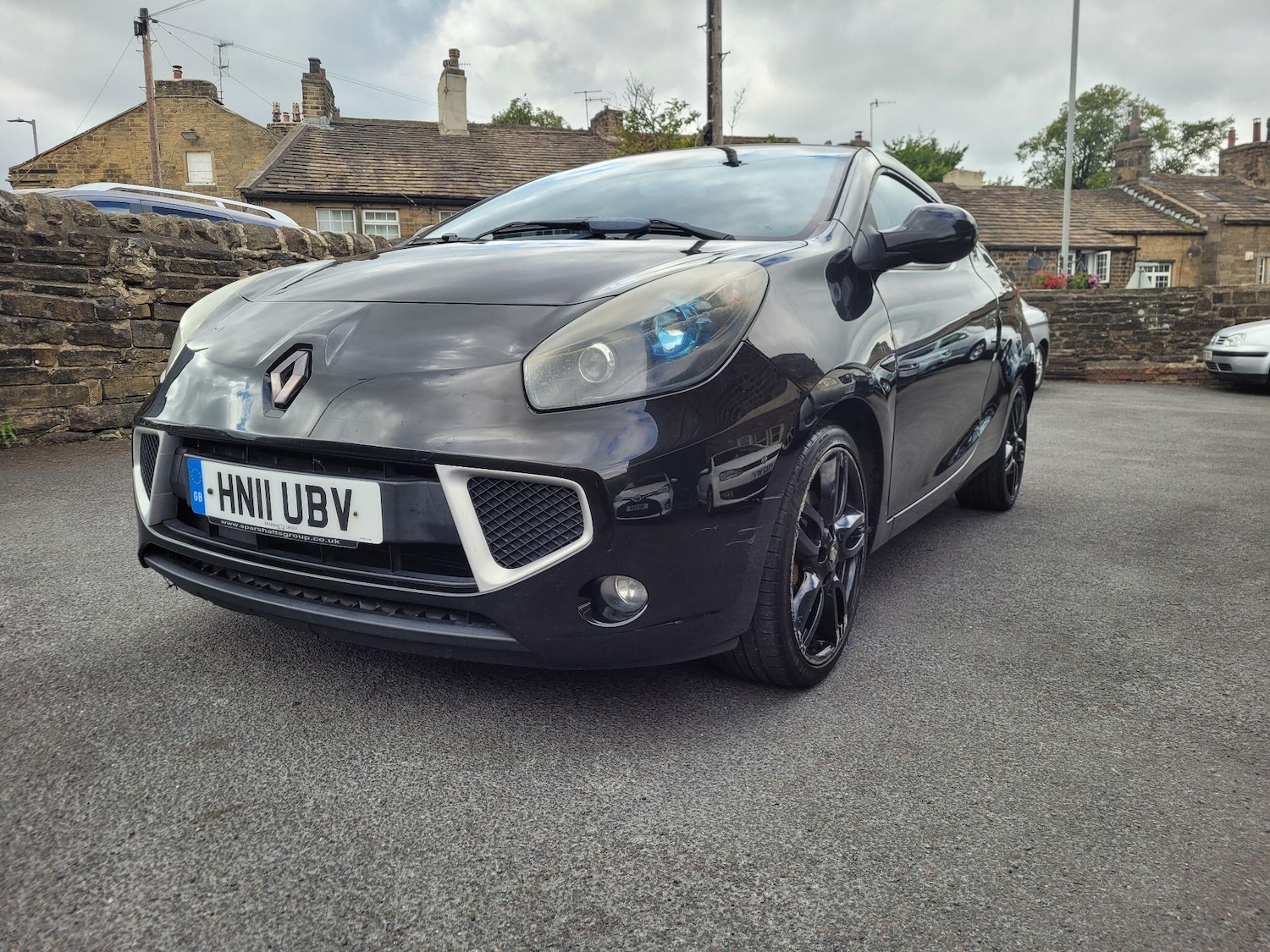 Vehicle 2