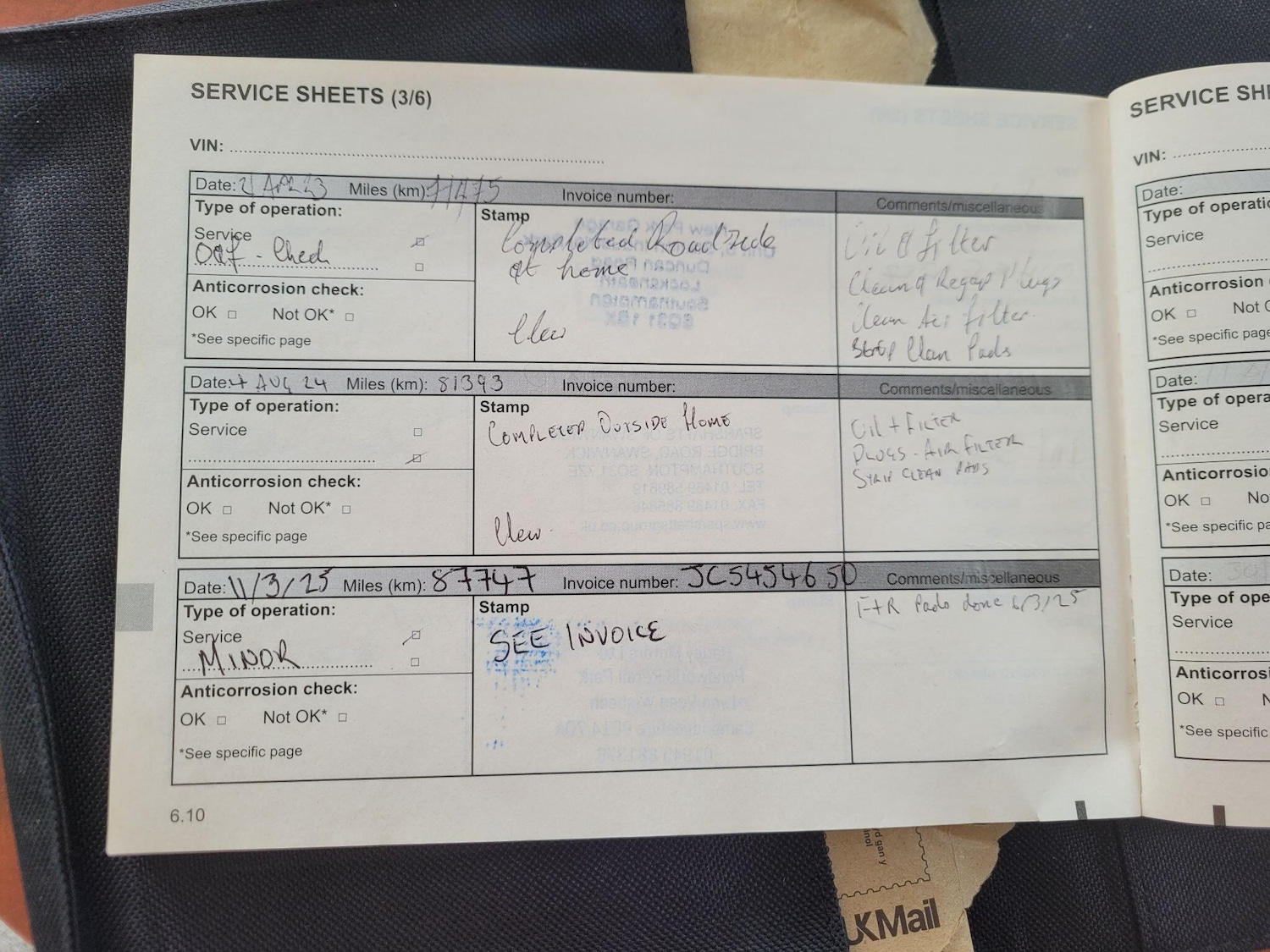 Vehicle 50