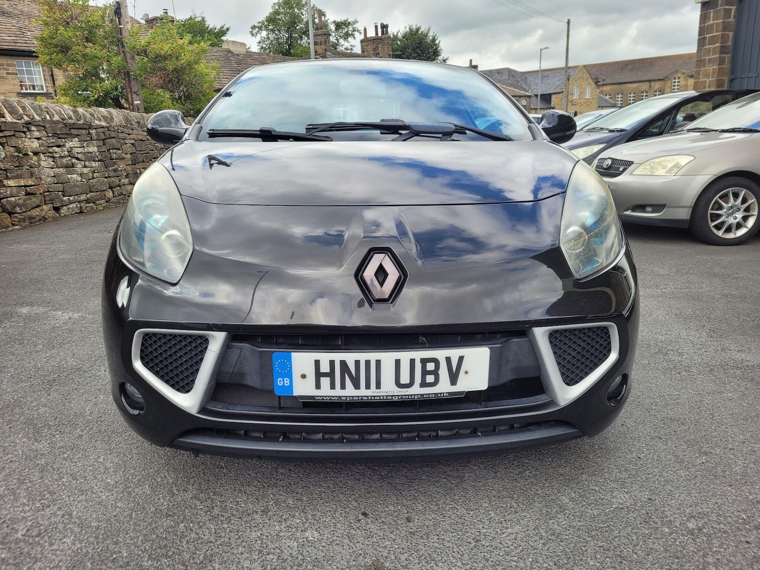 Vehicle 6