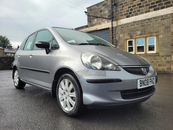 Used Honda Jazz 2008 for sale - 79602324: Photo
