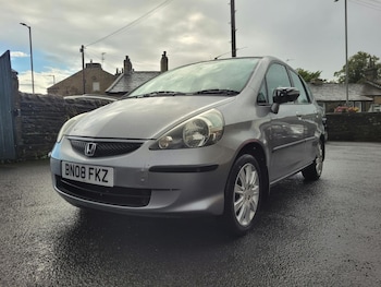 Used Honda Jazz 2008 for sale - 79602324: Photo