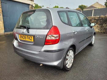 Used Honda Jazz 2008 for sale - 79602324: Photo