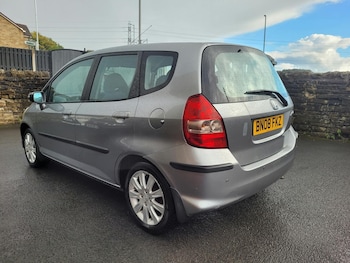 Used Honda Jazz 2008 for sale - 79602324: Photo