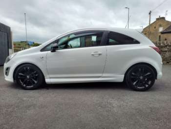 Used Vauxhall Corsa 2013 for sale - 75082561: Photo