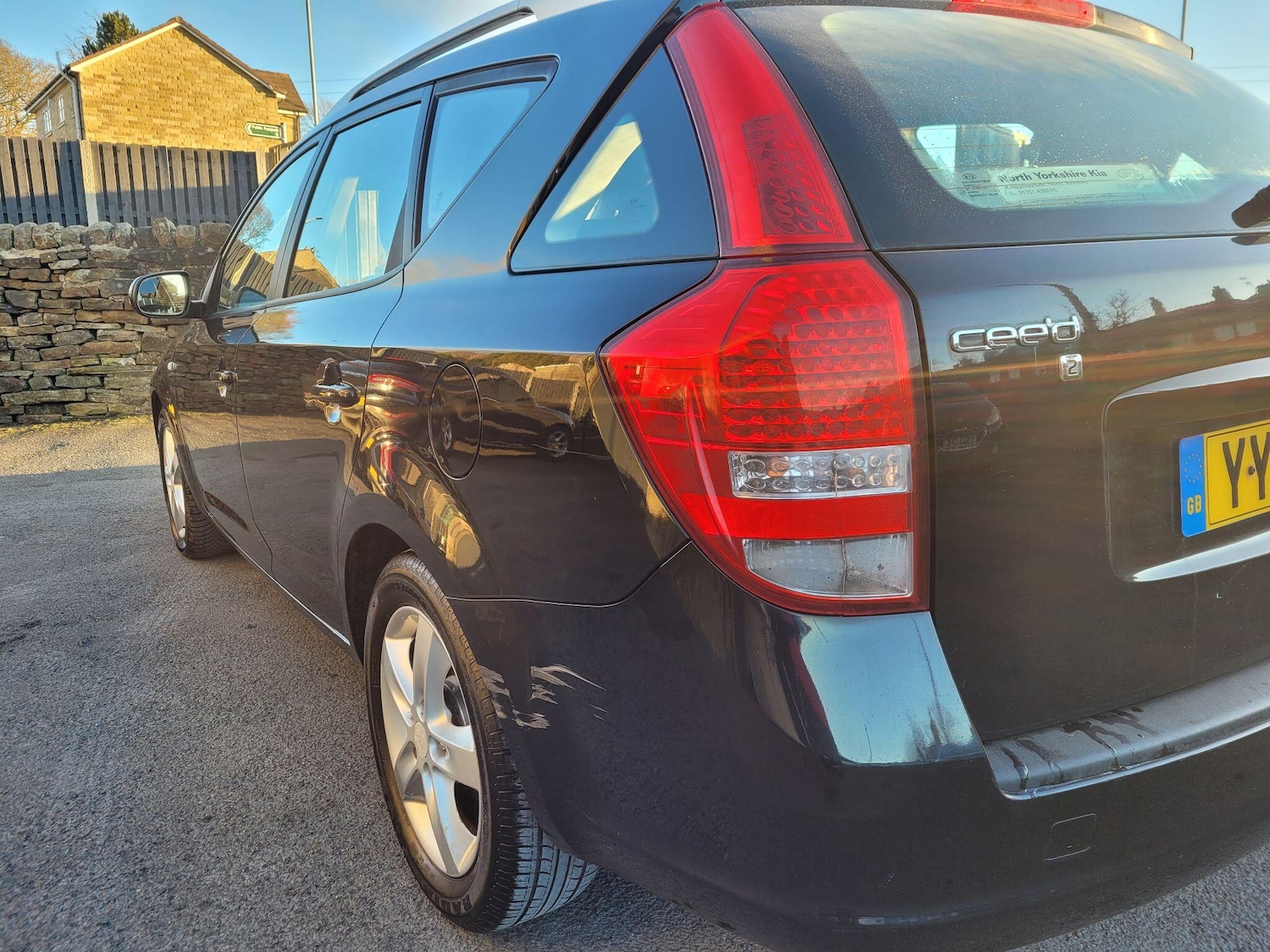 Used Kia Ceed for sale - 77091348: Photo 11