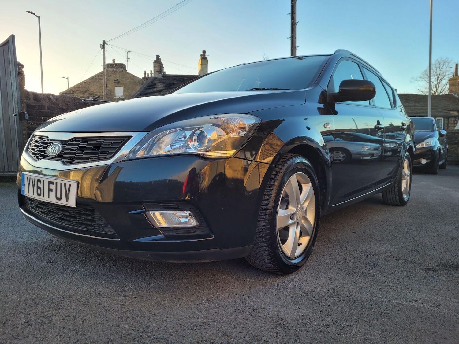 Used Kia Ceed for sale - 77091348: Photo 2