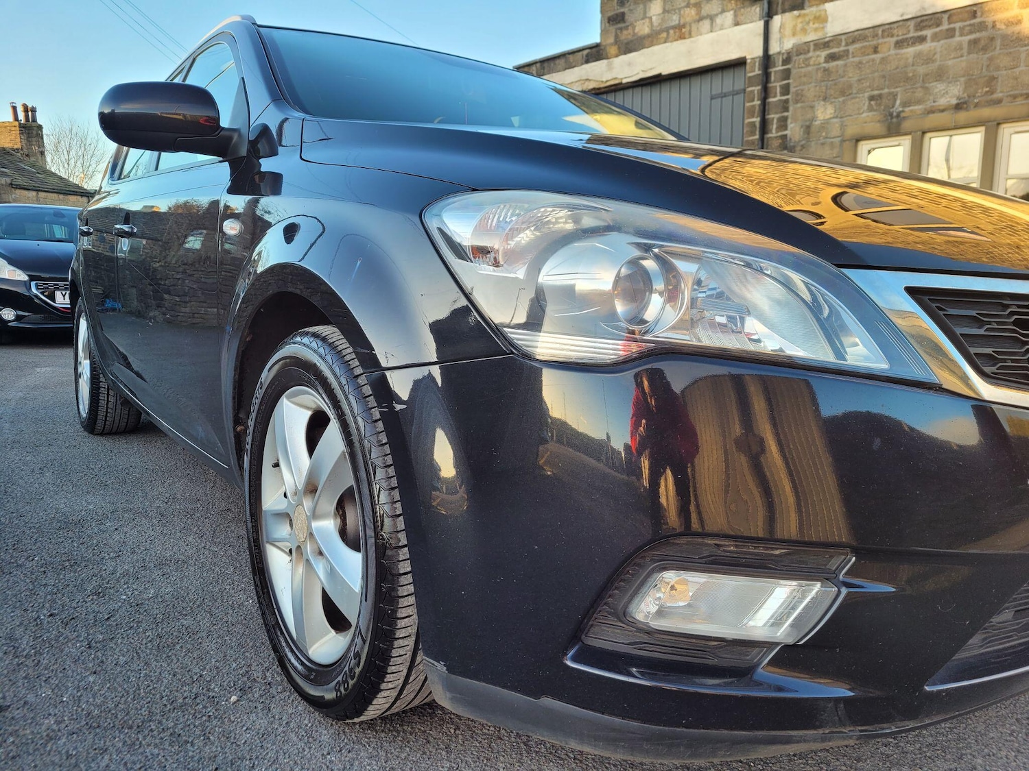 Used Kia Ceed for sale - 77091348: Photo 9