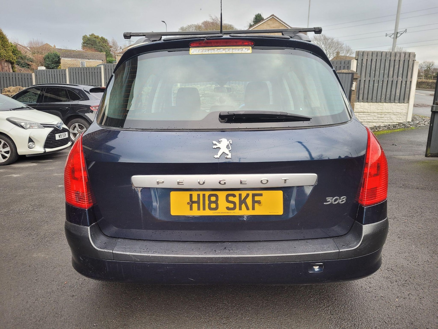 Used Peugeot 308 2011 for sale - 76942580: Photo 6