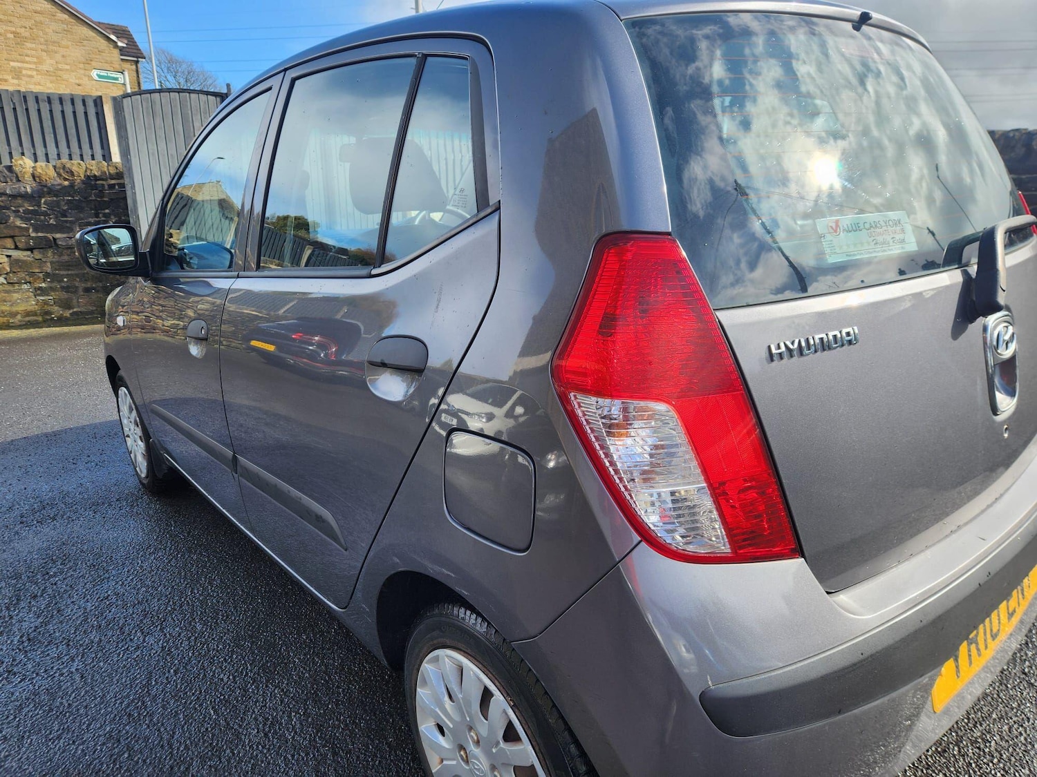 Used Hyundai i10 for sale - 78214400: Photo 10