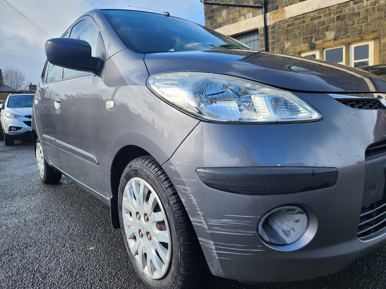 Used Hyundai i10 for sale - 78214400: Photo 11