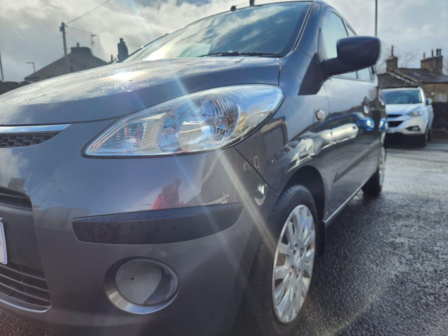 Used Hyundai i10 for sale - 78214400: Photo 12