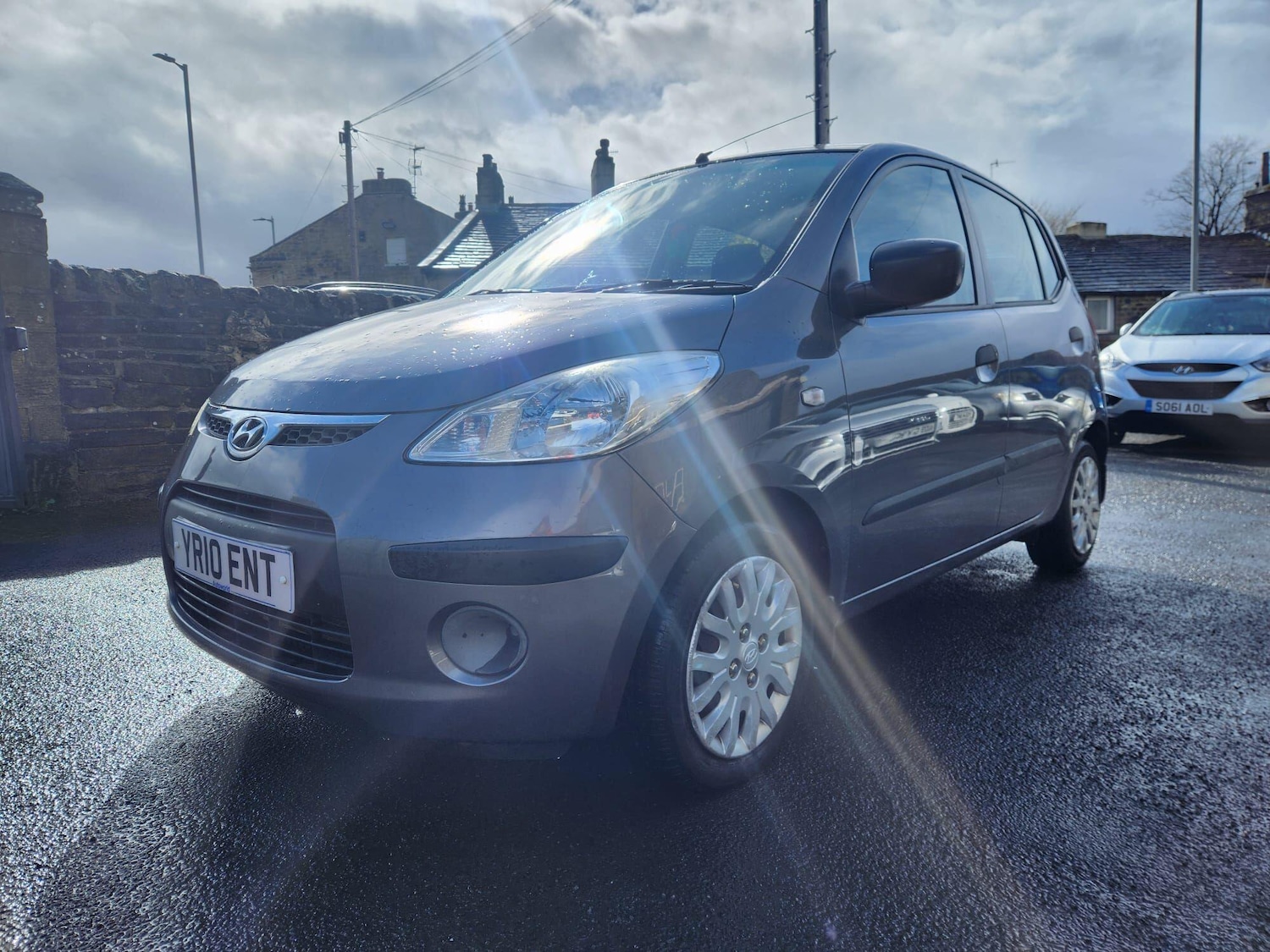 Used Hyundai i10 for sale - 78214400: Photo 2