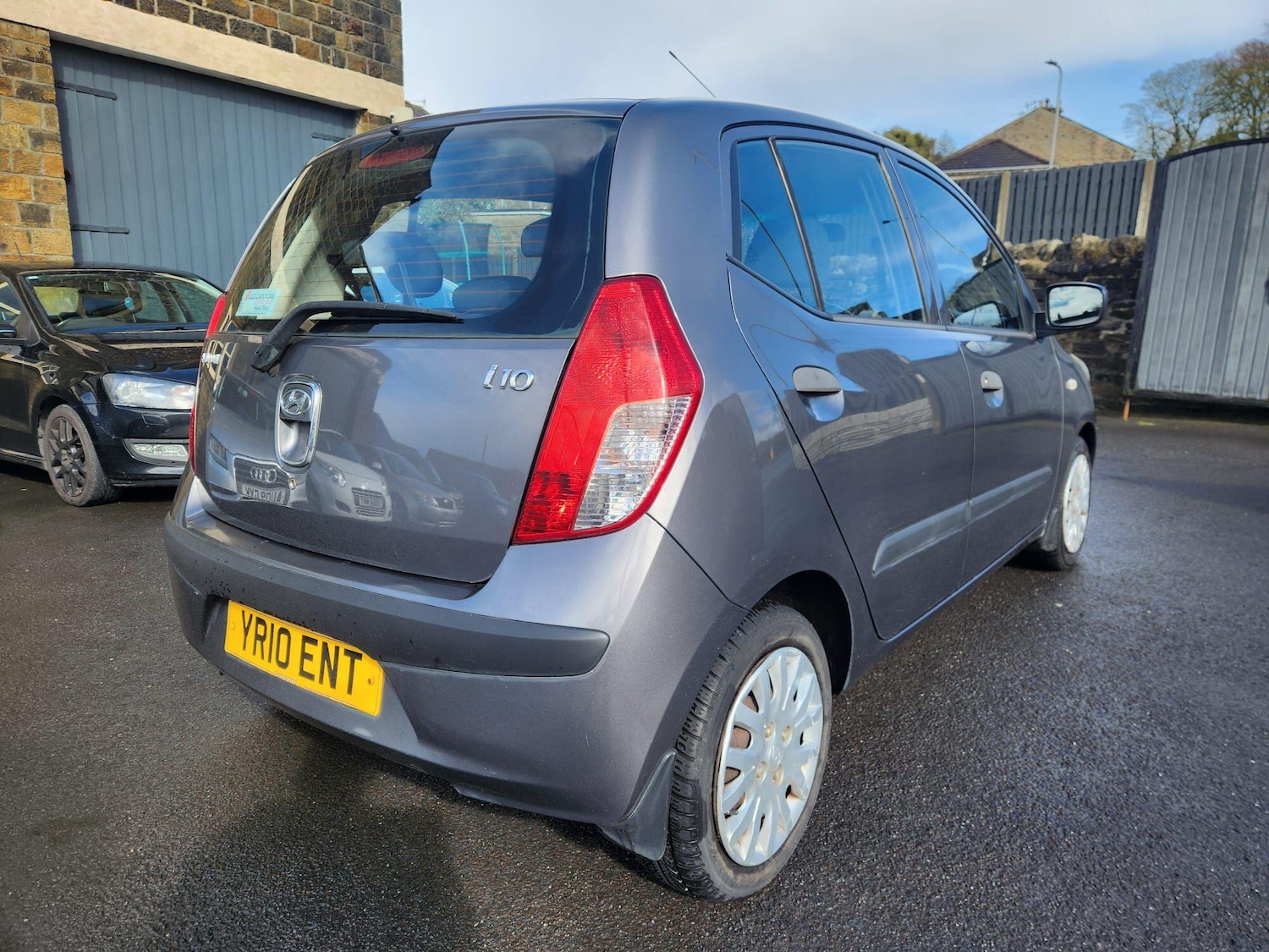 Used Hyundai i10 for sale - 78214400: Photo 3