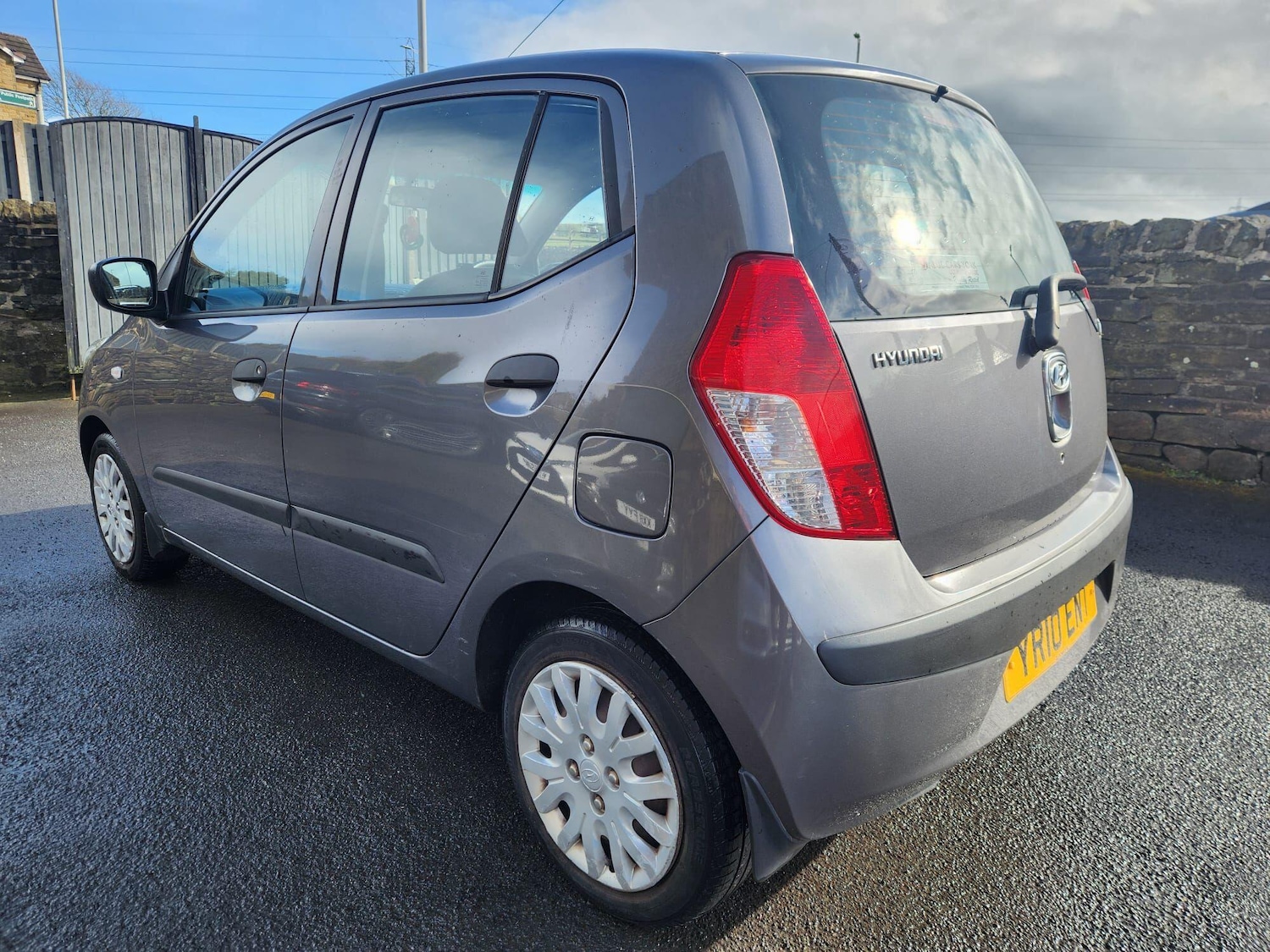 Used Hyundai i10 for sale - 78214400: Photo 4
