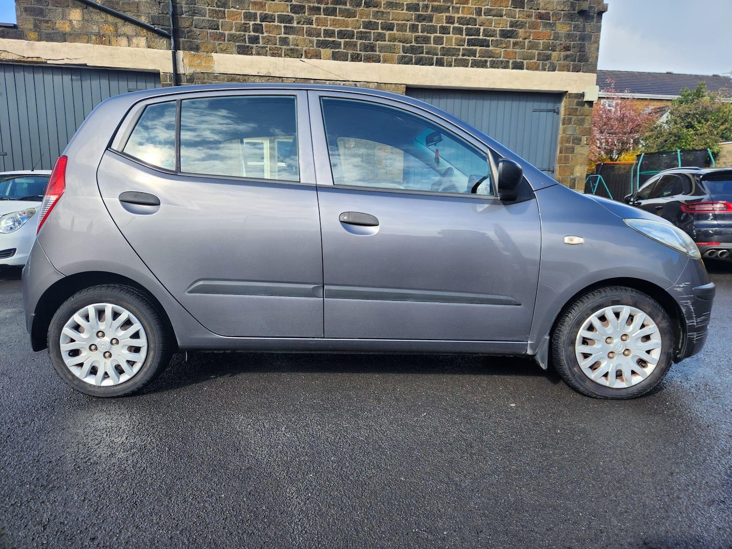 Used Hyundai i10 for sale - 78214400: Photo 5