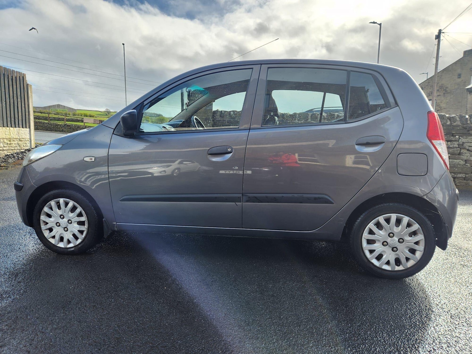 Used Hyundai i10 for sale - 78214400: Photo 6