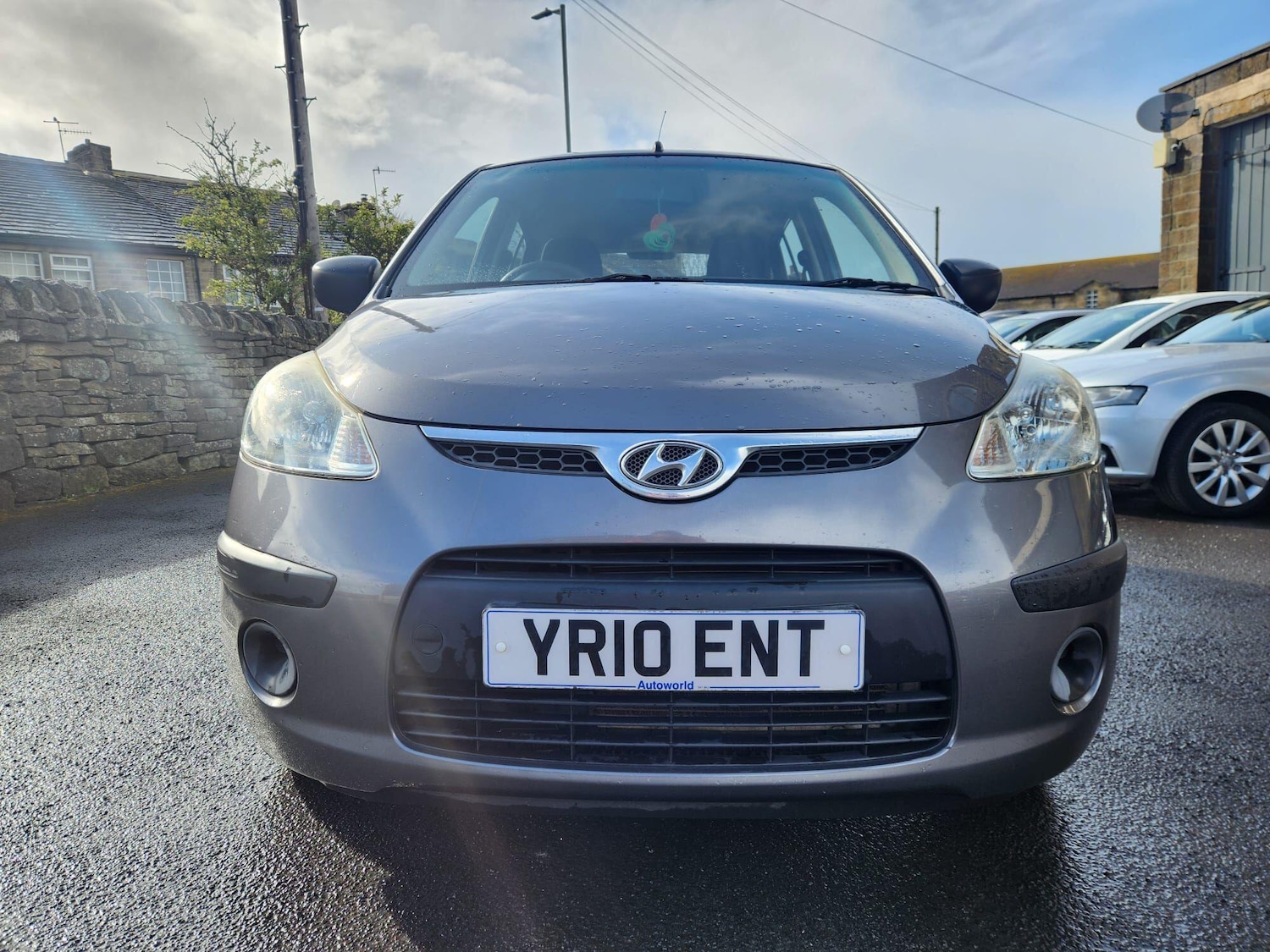 Used Hyundai i10 for sale - 78214400: Photo 7