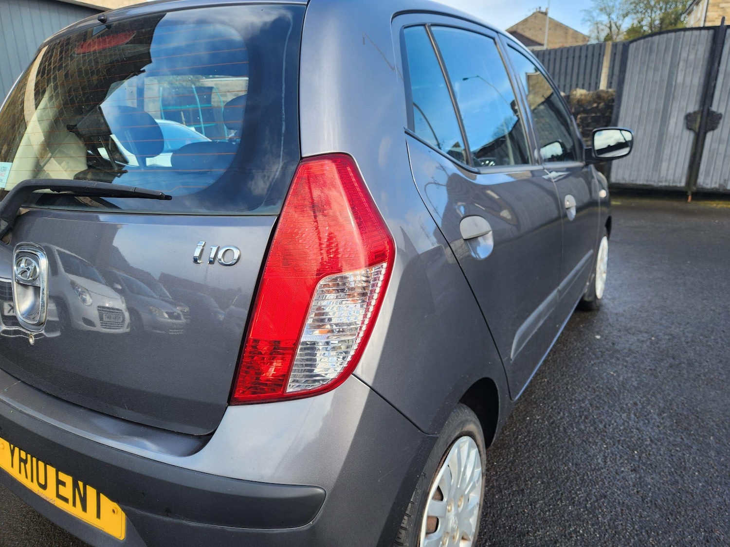 Used Hyundai i10 for sale - 78214400: Photo 9