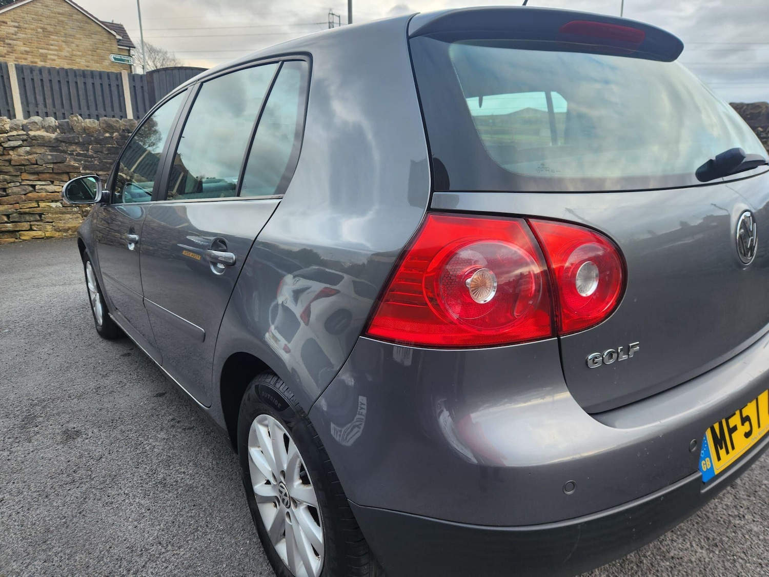 Used Volkswagen Golf 2007 for sale - 78100043: Photo 10